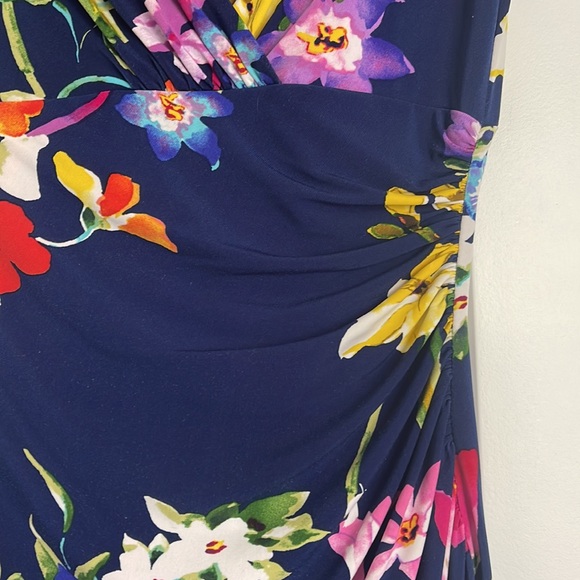 RALPH LAUREN stretch sheath dress, size 2, great condition - Picture 3 of 4